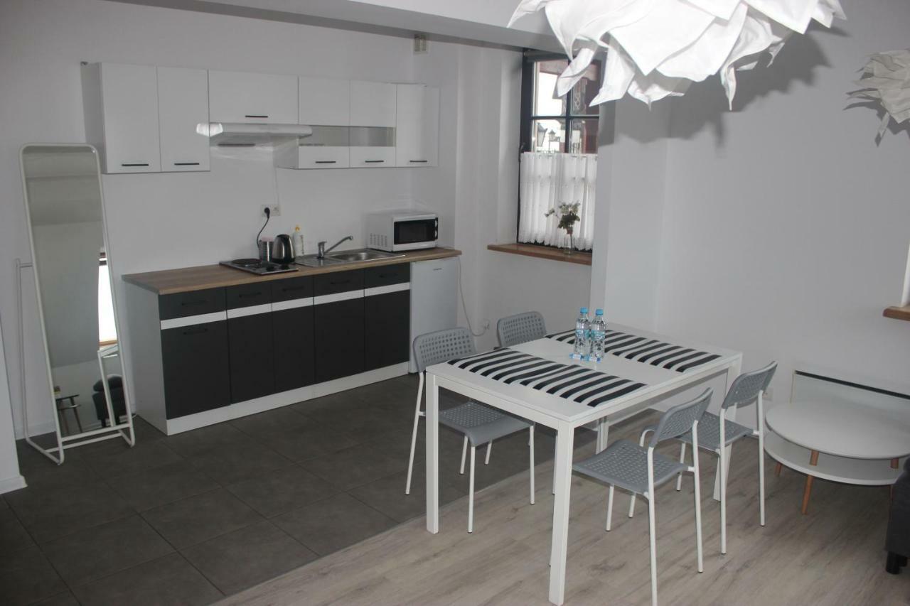 Apartamenty Twoje Mikolajki Exterior photo